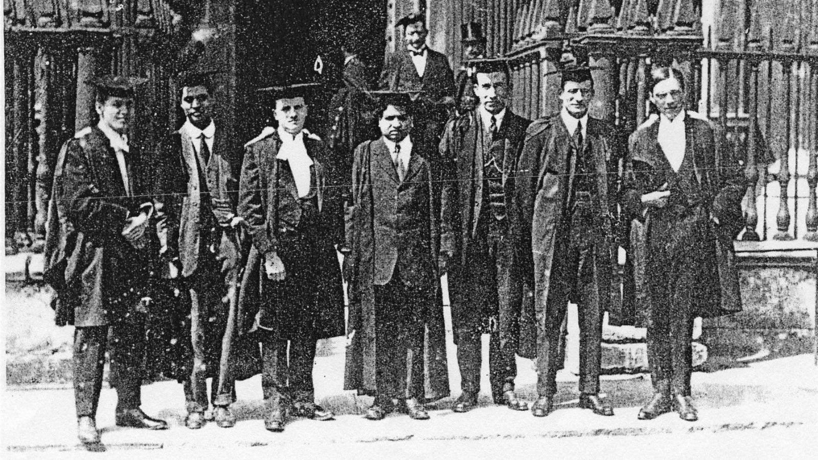 S. Ramanujan photo